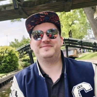 Profielfoto van Jochen Hendriks
